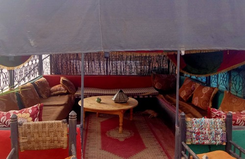 Diour Jdad Bed & Breakfast | Single Room With Private Bathroom Inside