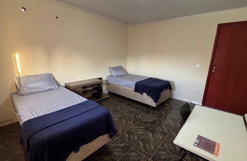 Sobrinho Cabin | Single rooms