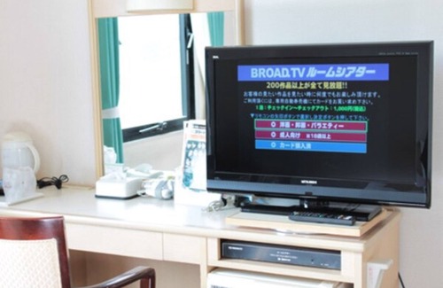 Hyuga Hotel | Single smoking Limited number of rooms plan /Hyuga Miyazaki