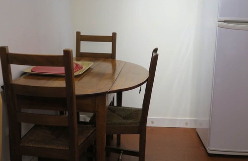 Entrevaux Apartment | Single-storey apartment in the heart of Entrevaux