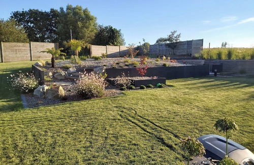 Saint-Pabu House | Single-storey gite in the aber