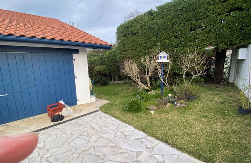 Anglet House | Single-storey house 2 kms from the beach, close to shopping centers
