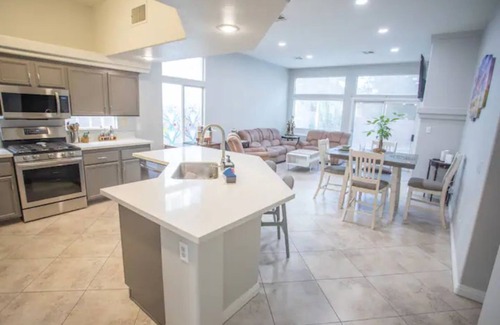 Spring Valley House | Single Story LuXury Home