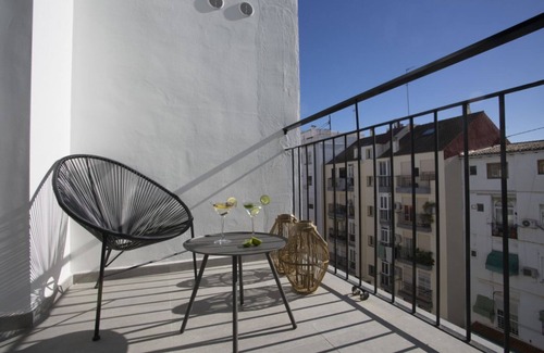 Ruzafa Apartment | Singular Stays Parque Central IX