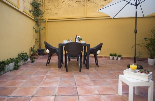 El Botanic House | SingularStays Botanico Room Terrace III