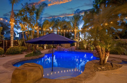Temecula House | Sip and Swim Just Minutes From Temecula's Wine Country