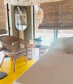 Maria Ski Chalet | Siquijor Bungalows and Suzuki Jimny included
