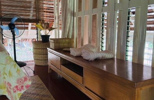 Maria Ski Chalet | Siquijor Bungalows and Suzuki Jimny included