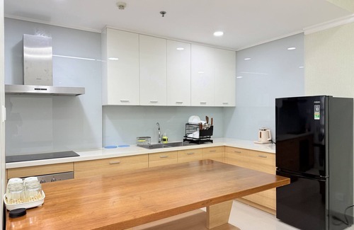 District 7 Apartment | Siris Sunrise Residence