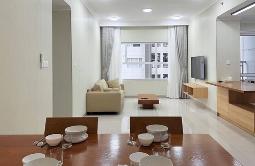 District 7 Apartment | Siris Sunrise Residence