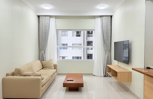 District 7 Apartment | Siris Sunrise Residence