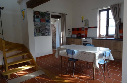 Lagraulet-Saint-Nicolas Cottage | SIROTELAVIE