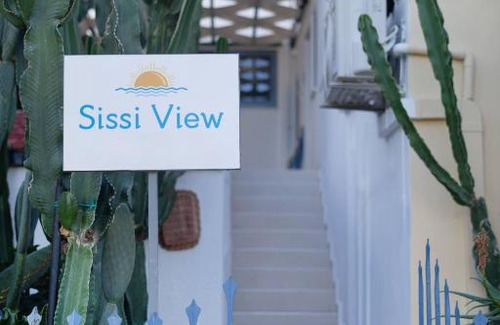 Sissi Apartment | Sissi View