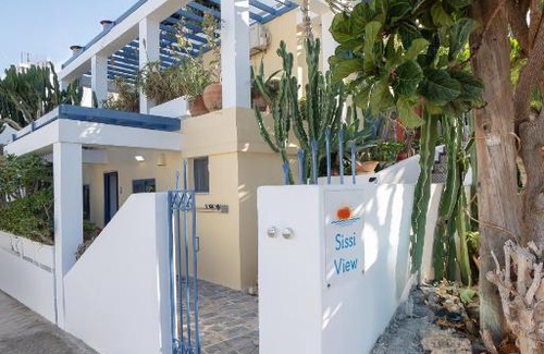 Sissi Apartment | Sissi View