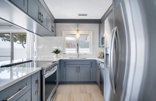 Westbrook Center House | Sister Sands, waterfront Boho Beach House on the Long Island Sound-Westbrook,CT