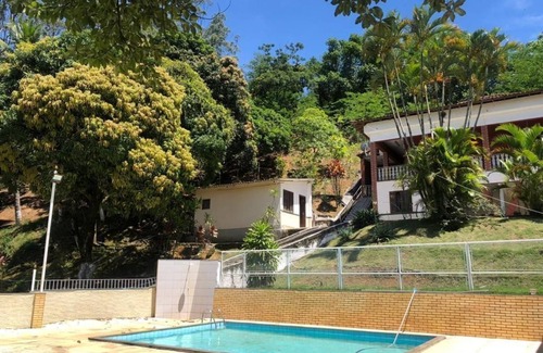 Itaborai House | Site events and seasons