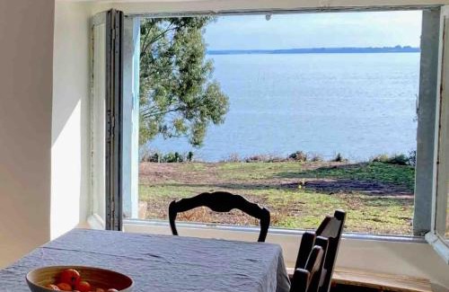 Ile-aux-Moines House | Site exceptionnel accès mer grands espaces