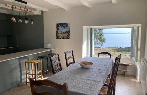 Ile-aux-Moines House | Site exceptionnel accès mer grands espaces