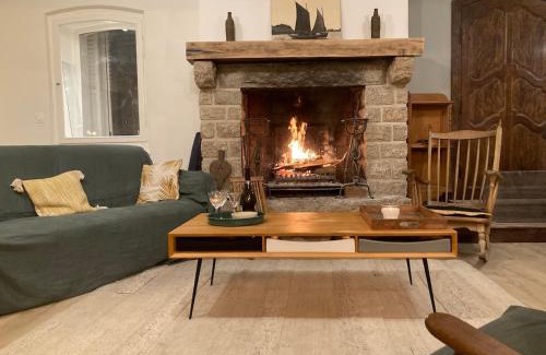 Ile-aux-Moines House | Site exceptionnel accès mer grands espaces