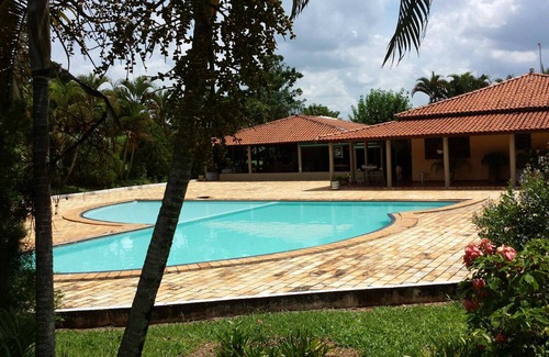 Santo Antonio de Posse House | Site for Leisure and Rest - Wonderful Pool, Barbecue and Lakes