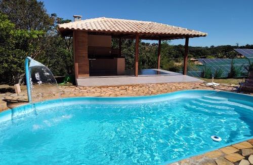 Belo Horizonte House | Sitio Lugar de Descanso em Lagoa Santa