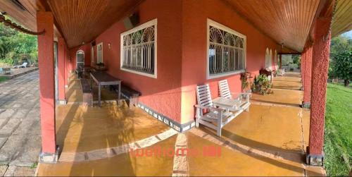 Bom Jardim Apartment | Sitio no Bom Jardim com Cachoeira Privativa
