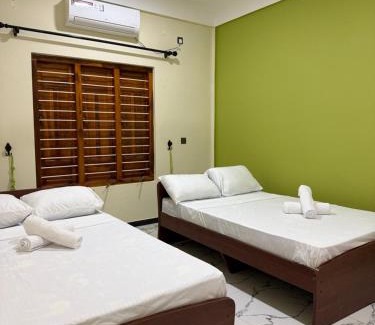 Trincomalee Hotel | Siva Villas