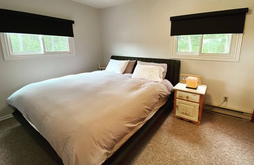 Georgian Bay House | Six Mile Lake Muskoka Cottage with Beautiful Views