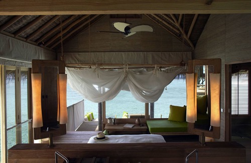 Olhuveli Resort | Six Senses Laamu