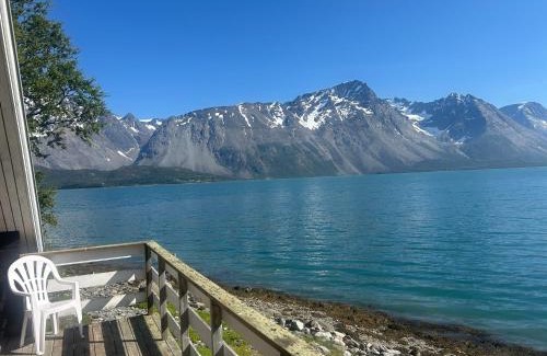 Tromso House | Sjursnes, Lyngen alps, Aurora borealis