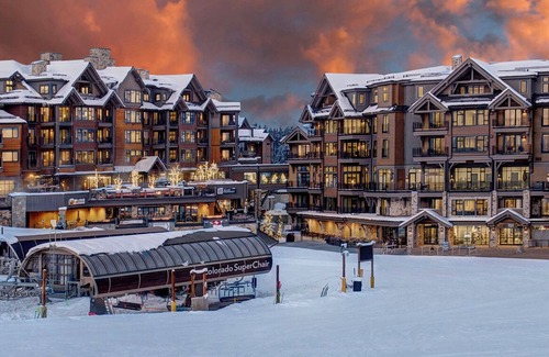 Peak 8 Resort | Ski Breck, CO at Peak Season & stay in the Premiere Resort at the base of Peak 8