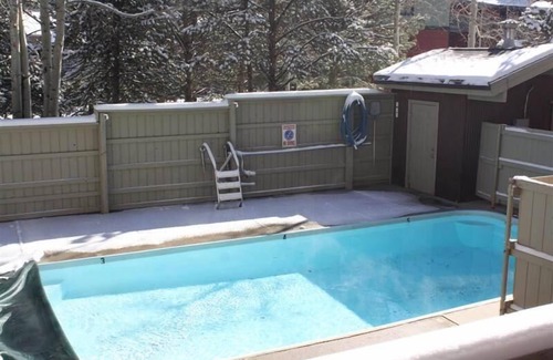 Breckenridge Condo | Ski Hill 18 Downtown Condos with on-site Hot Tub