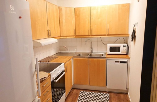 Stoten House | Ski hut near Sälen in a mountain settlement on the ski slope