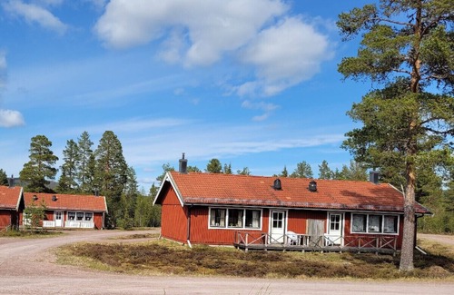 Stoten House | Ski hut near Sälen in a mountain settlement on the ski slope