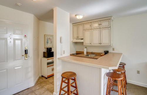 Hancock Apartment | Ski In and Out! Jiminy Peak Condo with Resort Perks