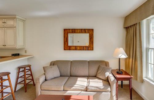 Hancock Apartment | Ski In and Out! Jiminy Peak Condo with Resort Perks