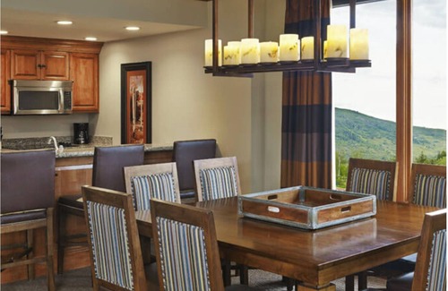 Steamboat Springs Apartment | Ski-in/ski-out family resort steps from lifts in Steamboat, CO—year-round fun.