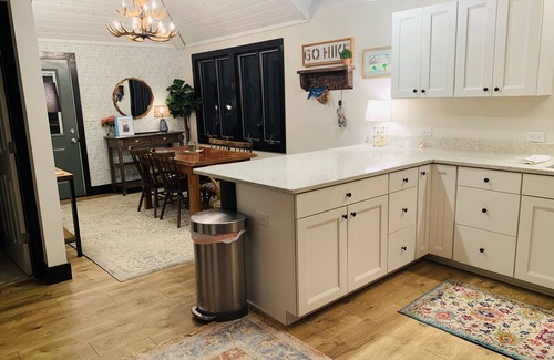 Treeloft House | Ski In, Ski Out 3BR 3BA Home At Top of Eagle and Tyro, Views