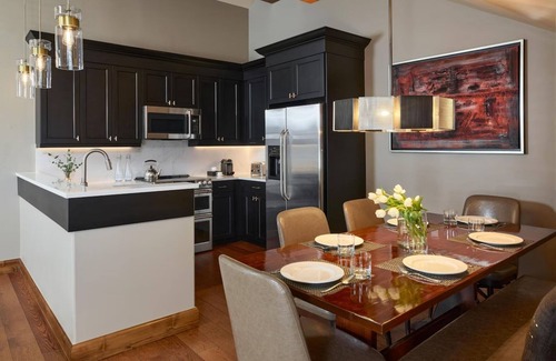Vail Condo | Ski-In/Ski-Out Base Camp - Vail Village Location - Full Private Condo in a 5 Star Hotel