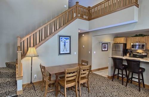 Boyne Falls Condo | Ski In/Ski Out on Boyneland, Slps 14