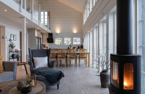 Lofsdalen Cabin | Ski-in/Ski-out | Sauna | Wi-Fi | Pets allowed