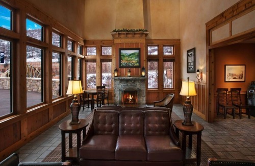 Downtown Park City Resort | 🎿 Ski Paradise at Marriott Summit Watch - Spacious 2 Bedroom Villa - Sleeps 8