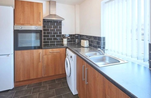 Skinningrove Apartment | Skinningrove Apartment Eight
