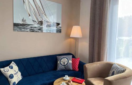 Choczewo Villa | Skipper House