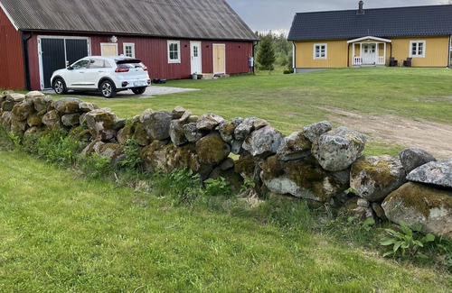 Fegen Apartment | Skog Fegen near Ullared - a wonderful living close to nature