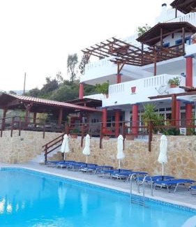 Agia Galini Apartment | Sky Beach Hotel