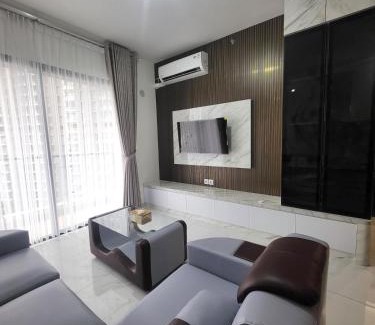 Bumi Serpong Damai Apartment | Sky House 3BR