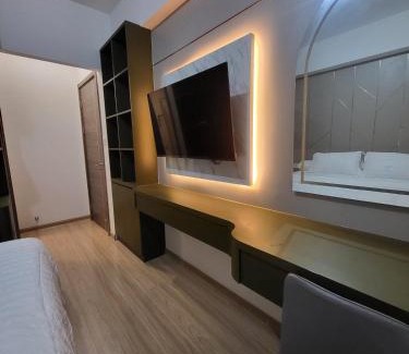 Bumi Serpong Damai Apartment | Sky House 3BR