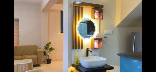 Ithalar Villa | Sky Palace by GoPurple Resorts