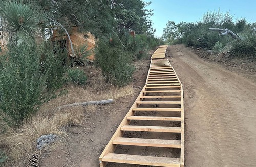 Dunlap Apartment | Sky Pod #2/Tree Tent 2